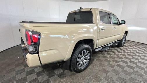 Quicksand 2020 Toyota Tacoma Limited