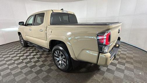 Quicksand 2020 Toyota Tacoma Limited