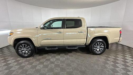 Quicksand 2020 Toyota Tacoma Limited