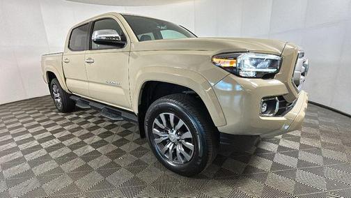Quicksand 2020 Toyota Tacoma Limited