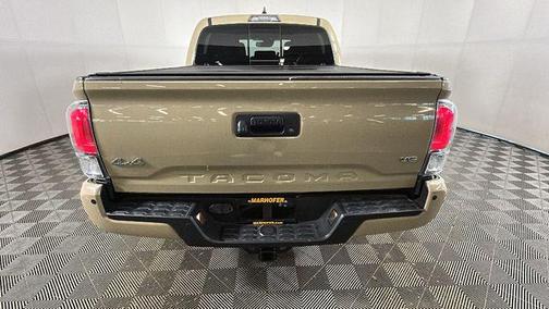 Quicksand 2020 Toyota Tacoma Limited