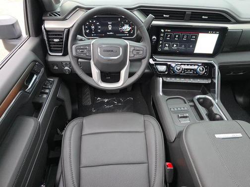 Sterling Metallic 2026 GMC Sierra 3500 Denali