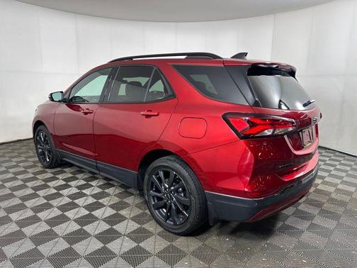 2023 Chevrolet Equinox FWD RS