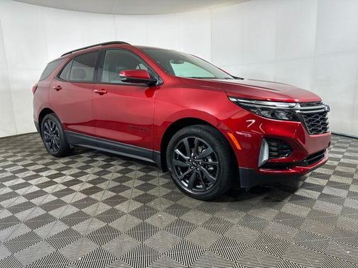 2023 Chevrolet Equinox FWD RS