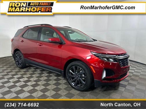 2023 Chevrolet Equinox FWD RS