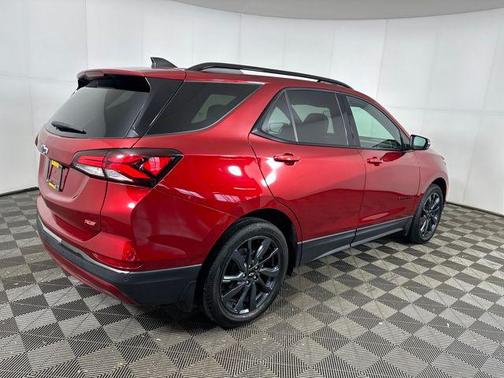 2023 Chevrolet Equinox FWD RS