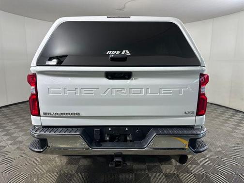 2021 Chevrolet Silverado 2500 LTZ