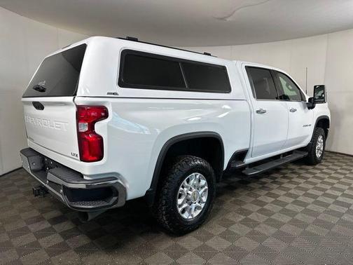 2021 Chevrolet Silverado 2500 LTZ