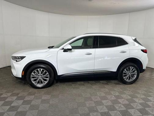 2022 Buick Envision FWD Preferred