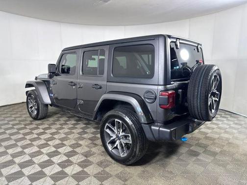 2024 Jeep Wrangler 4xe Sport S