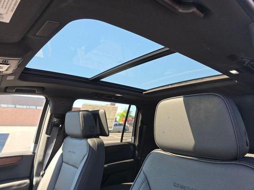 Onyx Black 2026 GMC Yukon XL Denali