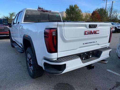 2025 GMC Sierra 3500 Denali