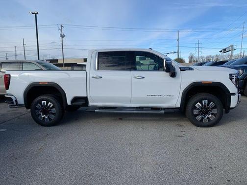 2025 GMC Sierra 3500 Denali