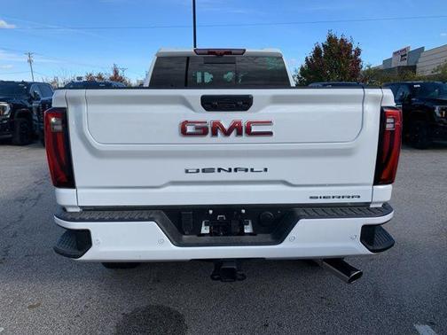2025 GMC Sierra 3500 Denali