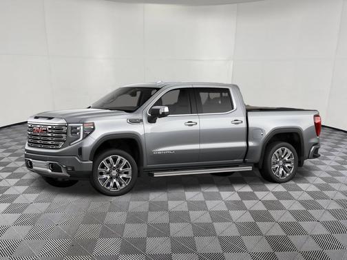 Sterling Metallic 2026 GMC Sierra 1500 Denali