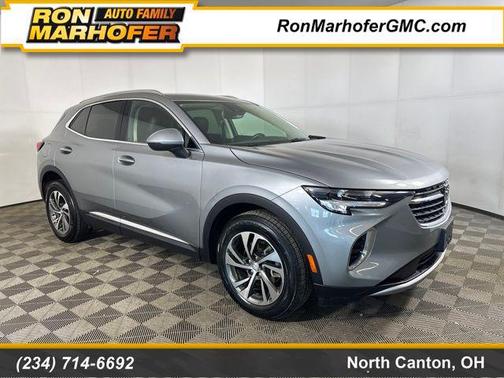 2023 Buick Envision Essence FWD