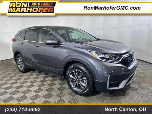 2022 Honda CR-V Hybrid EX-L