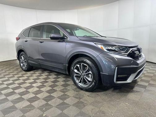 2022 Honda CR-V Hybrid EX-L