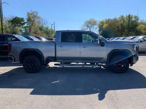 2025 GMC Sierra 2500 Denali