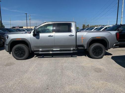 2025 GMC Sierra 2500 Denali