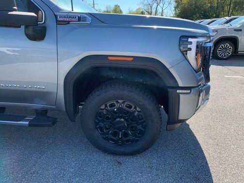 2025 GMC Sierra 2500 Denali