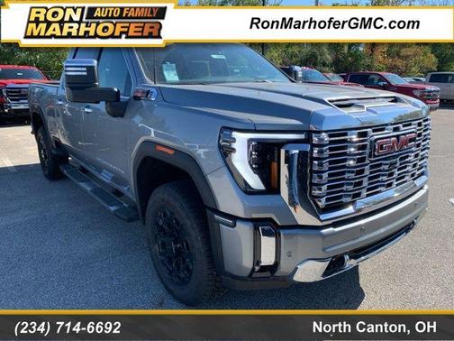 2025 GMC Sierra 2500 Denali