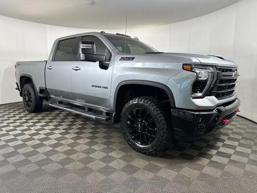 2025 Chevrolet Silverado 2500 LTZ