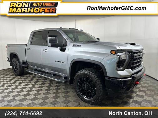 2025 Chevrolet Silverado 2500 LTZ