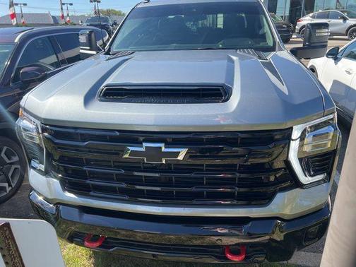 2025 Chevrolet Silverado 2500 LTZ