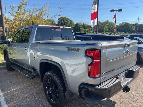 2025 Chevrolet Silverado 2500 LTZ