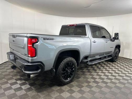 2025 Chevrolet Silverado 2500 LTZ