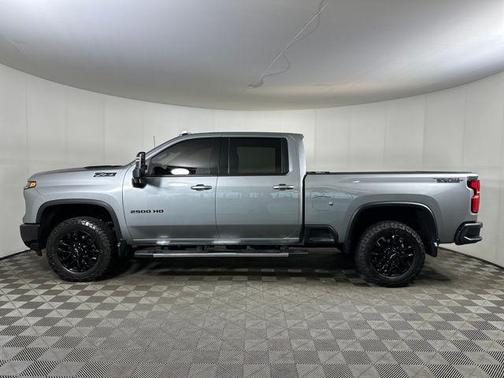 2025 Chevrolet Silverado 2500 LTZ