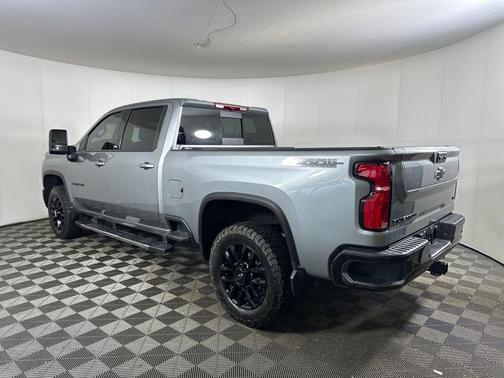 2025 Chevrolet Silverado 2500 LTZ