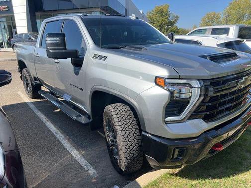 2025 Chevrolet Silverado 2500 LTZ