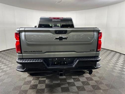 2025 Chevrolet Silverado 2500 LTZ