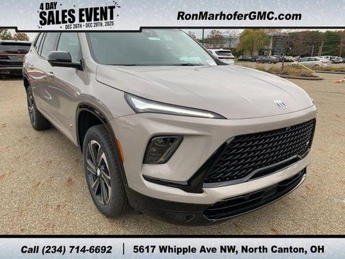 2026 Buick Enclave Sport Touring