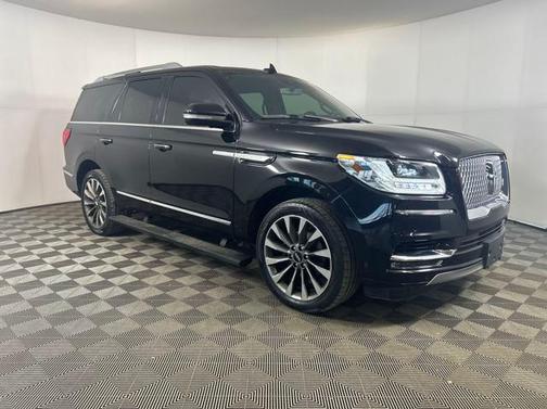 2020 Lincoln Navigator Reserve