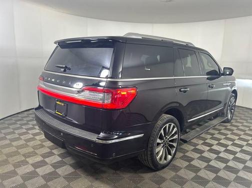 2020 Lincoln Navigator Reserve