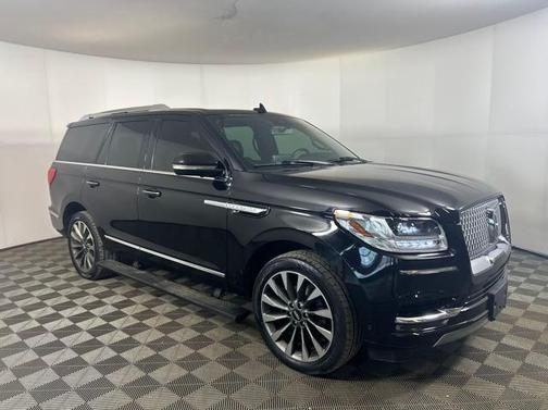 2020 Lincoln Navigator Reserve