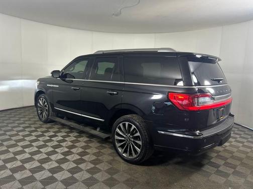 2020 Lincoln Navigator Reserve