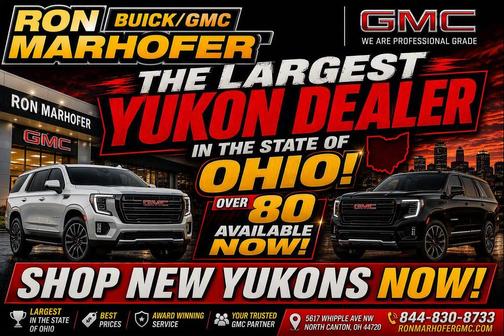 Volcanic Red Tintcoat 2026 GMC Yukon XL 4WD Elevation