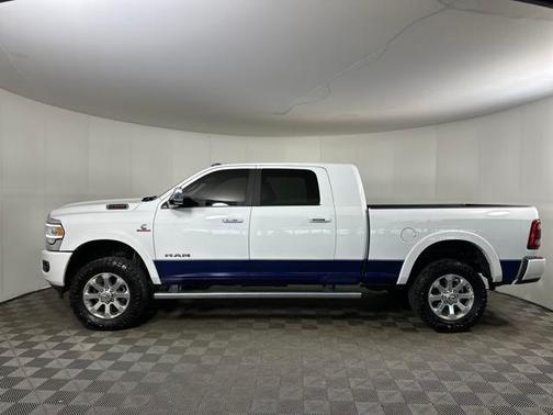 2022 RAM 2500 Laramie Mega Cab 4x4 6'4' Box
