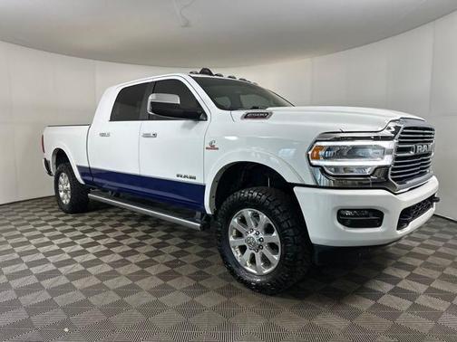 2022 RAM 2500 Laramie Mega Cab 4x4 6'4' Box