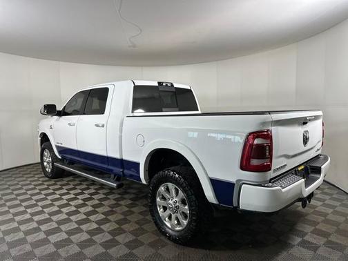 2022 RAM 2500 Laramie Mega Cab 4x4 6'4' Box