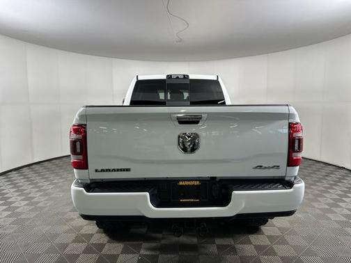 2022 RAM 2500 Laramie Mega Cab 4x4 6'4' Box