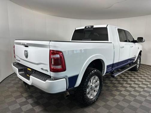 2022 RAM 2500 Laramie Mega Cab 4x4 6'4' Box