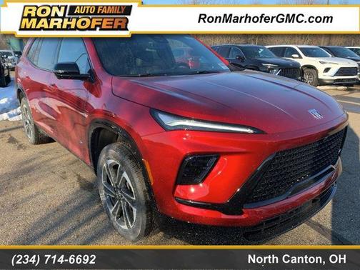 2026 Buick Enclave Sport Touring