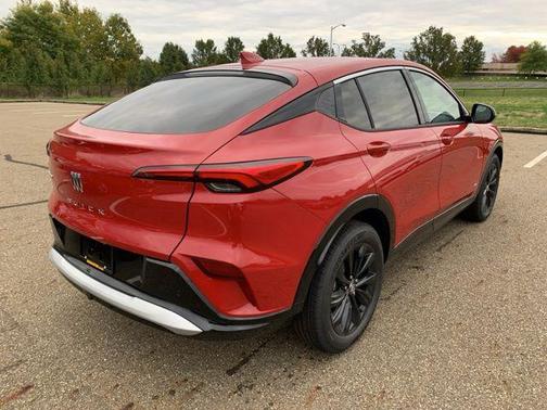 2026 Buick Envista Sport Touring FWD