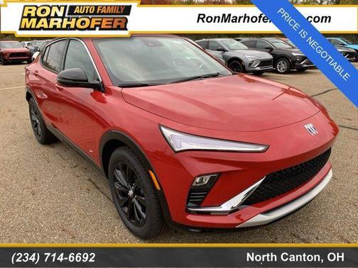 2026 Buick Envista Sport Touring FWD