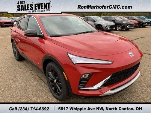 2026 Buick Envista Sport Touring FWD